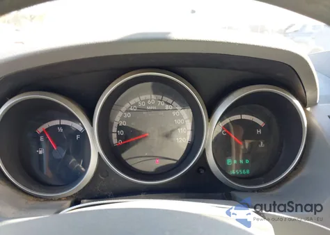 2010 Dodge Grand Caravan Se из США, поврежденный, VIN 2D4RN4DEXAR112837